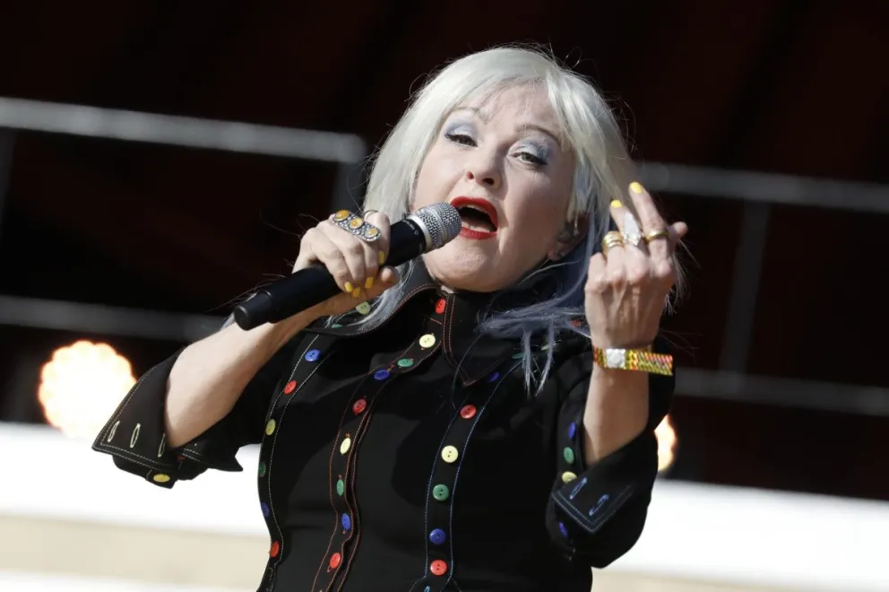 Cyndi Lauper Se Retira De Los Escenarios Con Una Ltima Gira Por