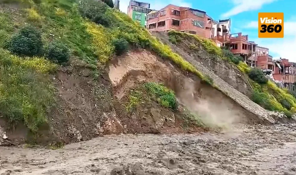 Foto: Gentileza vecinos de Villa Copacabana.