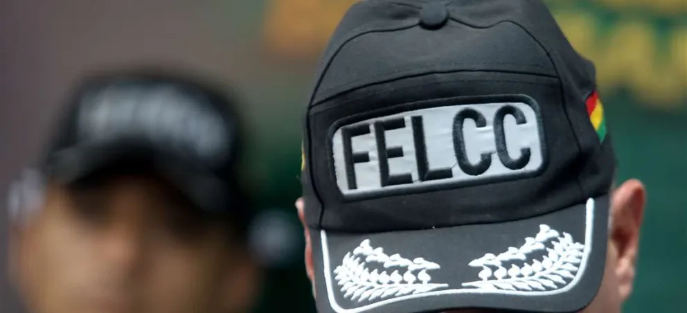 Alejandro Z. fue aprehendido por investigadores de la Felcc, por el asesinato de un joven el pasado domingo. Foto: Archivo