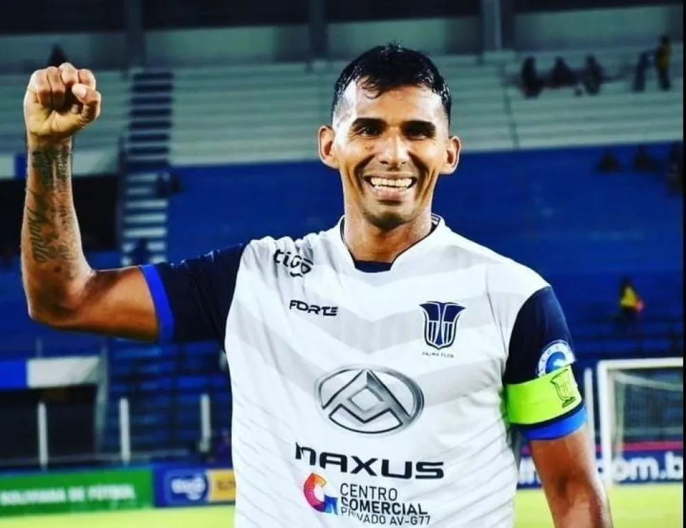 Álvarez se fue de Palmaflor a mediados de 2023. Foto: El Día.