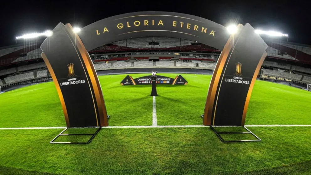 La segunda fase de la Copa Libertadores de América se cerró esta semana y la próxima abrirá la tercera fase de la que saldrán cuatro clasificados a la fase de grupos. Foto: Conmebol. 