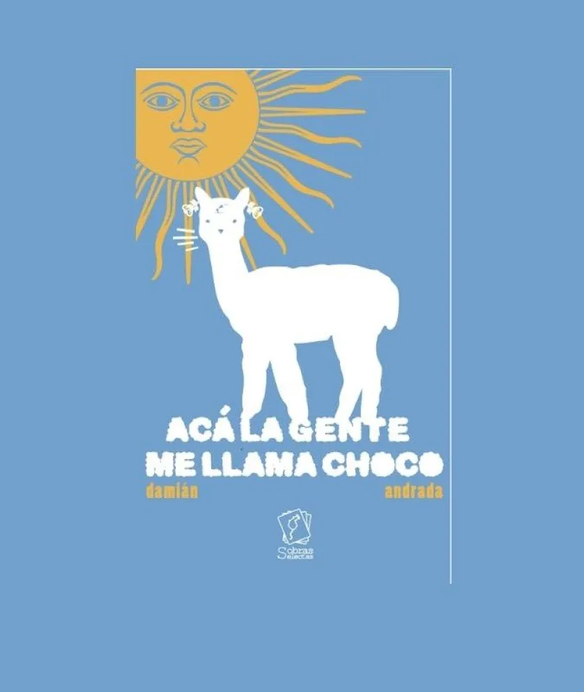 Portada de libro