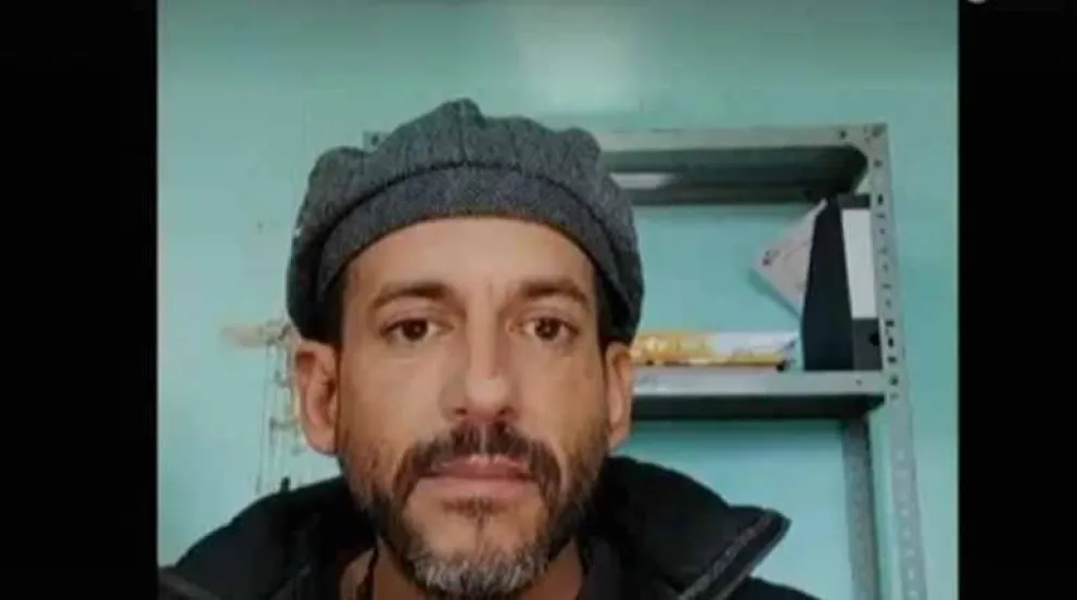 Luis Fernando Camacho en una audiencia anterior. Foto: Captura