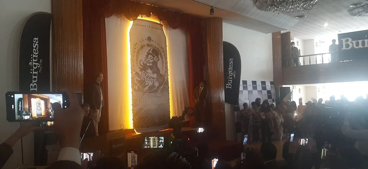 Revelaci&oacute;n del nuevo dise&ntilde;o de lata