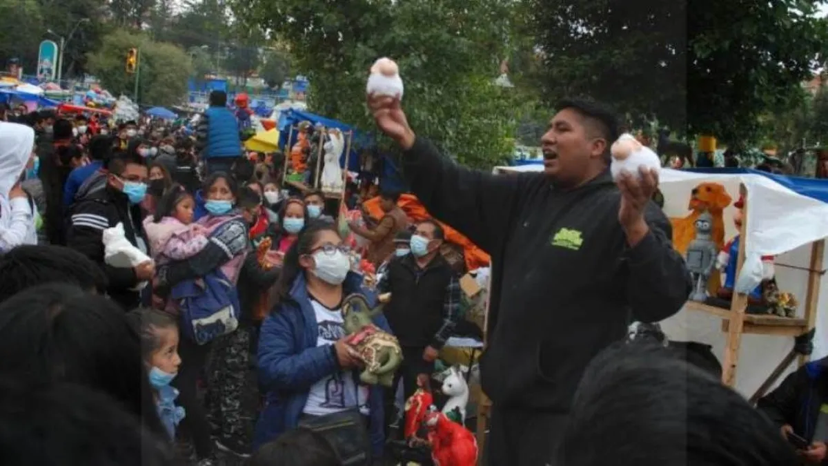 Remate de la feria de 2023