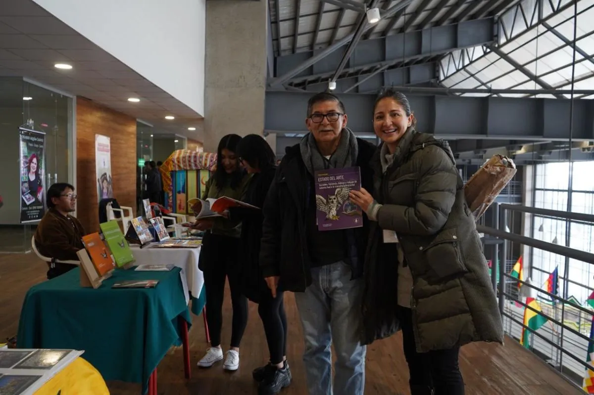 Visitantes del primer d&iacute;a