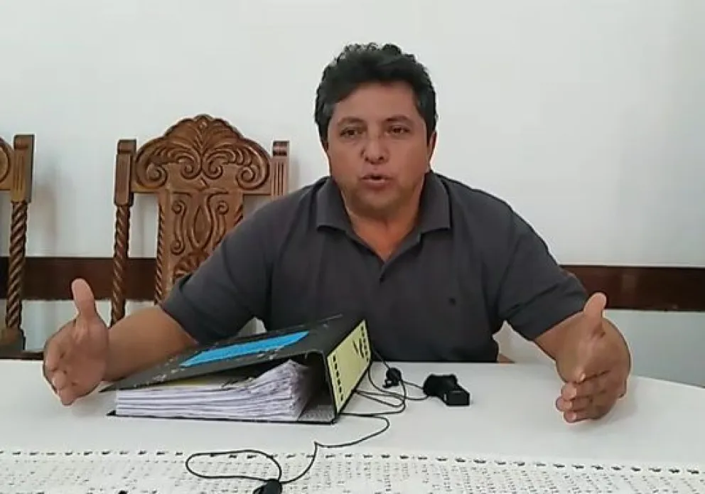 San Ignacio defiende propiedad de Piso Firme y su alcalde se reunirá con autoridades Visión 360