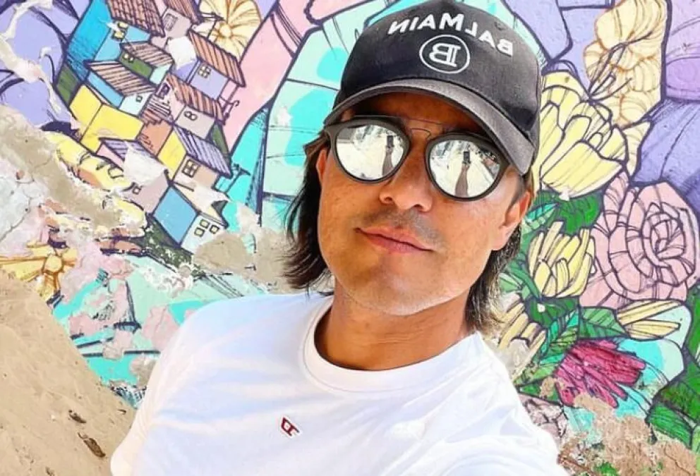 Marcelo Martins tiene arreglada su vinculación a un club para este año. Pronto dará los detalles. Foto: Marcelo Martins. 