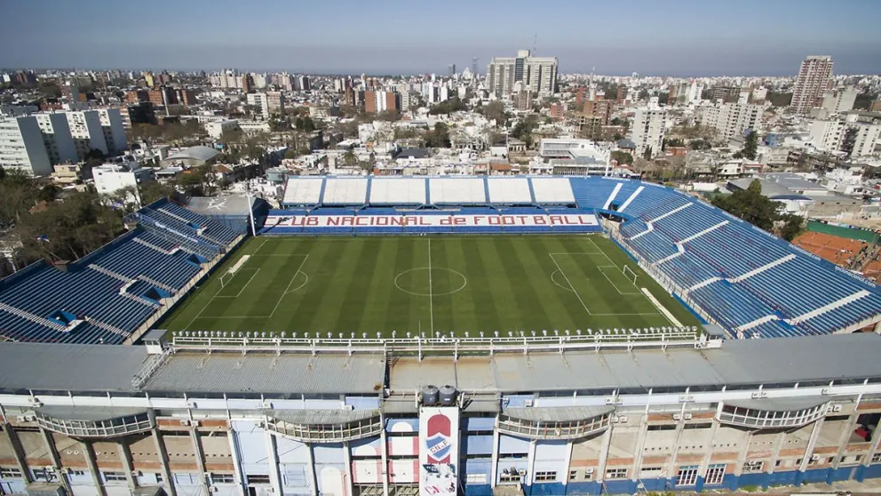 El estadio Gran Parque Central, donde jugará Always Ready el próximo jueves. Foto: Nacional