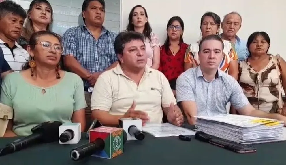 Alcalde De San Ignacio: Santa Cruz Y Beni Llegan A Un Acuerdo Por Piso ...