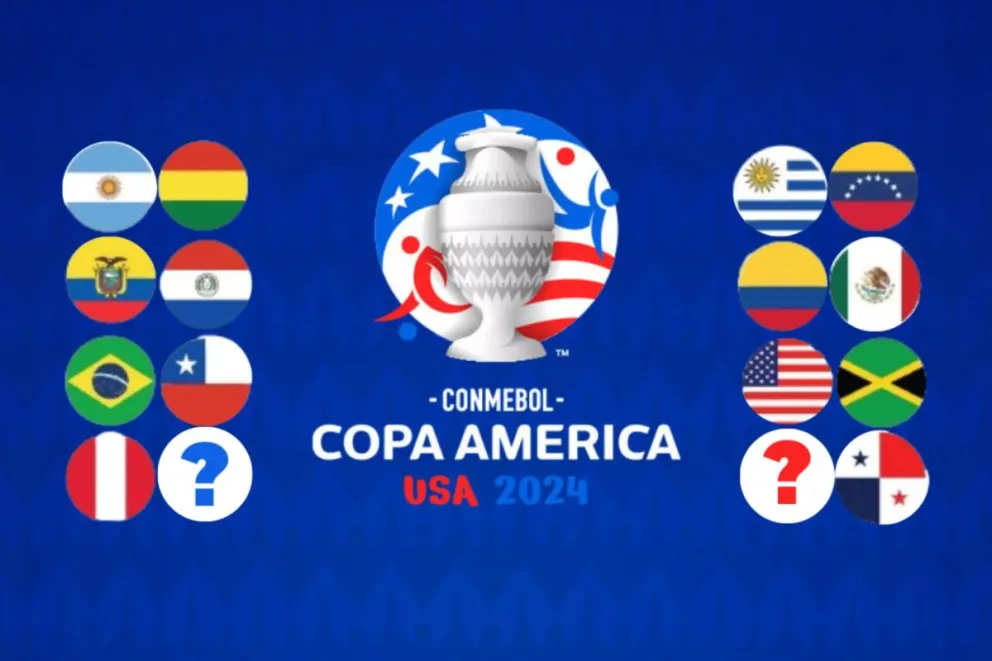 Faltan 100 días para el inicio de la Copa América 2024 Visión 360