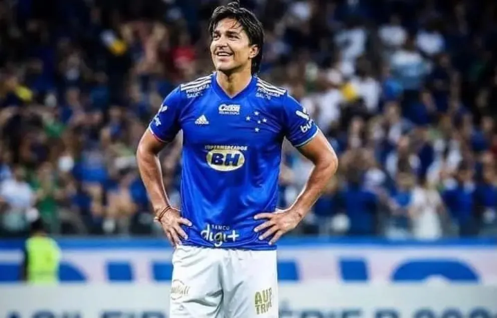 Cruzeiro alista un partido despedida a Martins | Vision 360