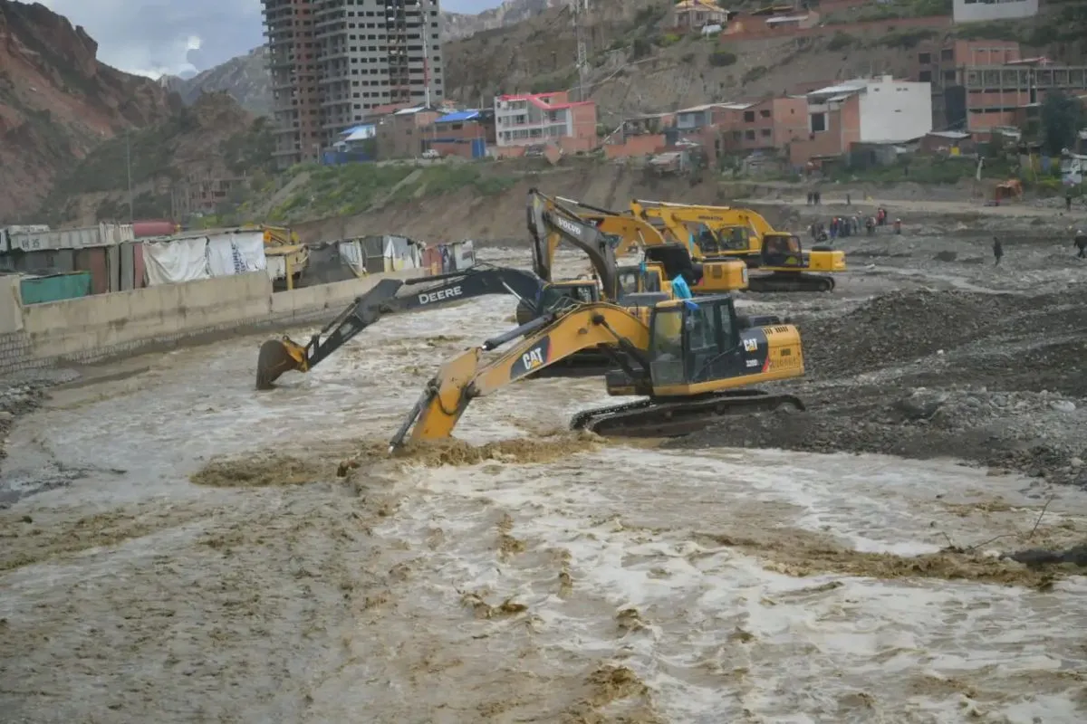 Riada en la Zona Sut