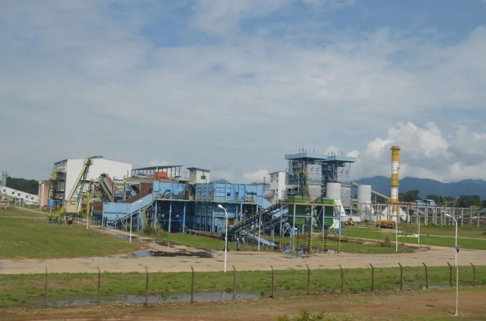 La Empresa Azucarera San Buenaventura es una de las estatales que se benefició de los créditos del BCB. Foto: EASBA.