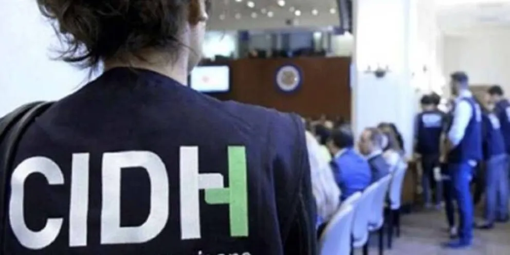 El informe de la CIDH fue presentado el jueves. Foto: ABI