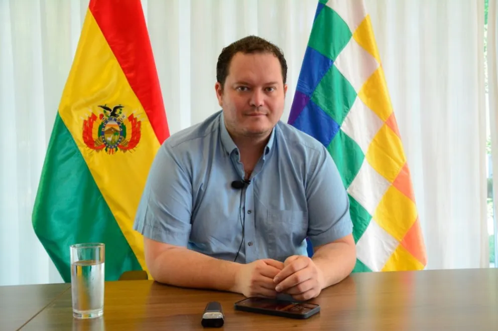 Foto de archivo de Armin Dorgathen. FOTO: YPFB