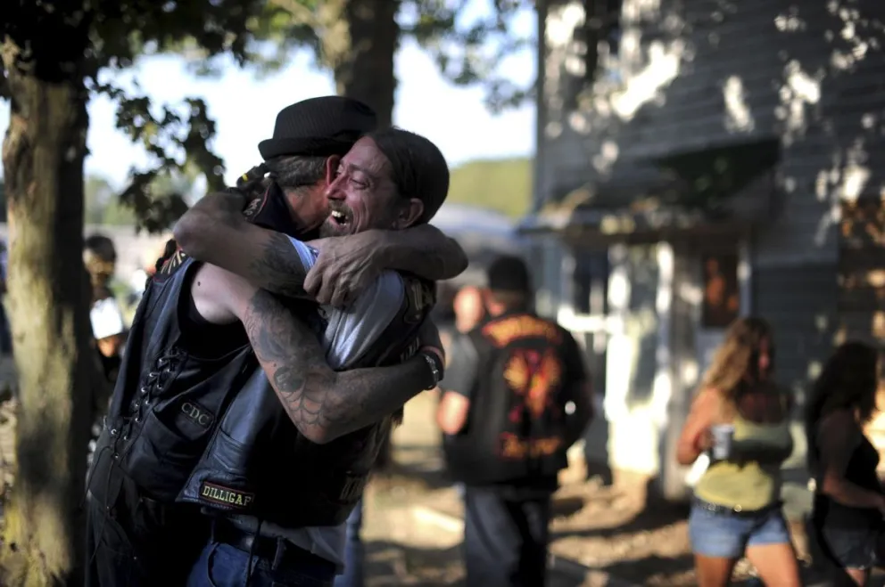 EEUU cayó por primera vez en más de una década del top 20 de los países más felices. Foto: EFE