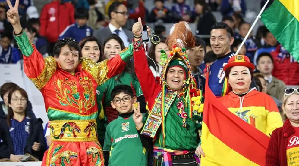 Los hinchas de la Verde podrán ver esta tarde a su seleccionado en televisión abierta.