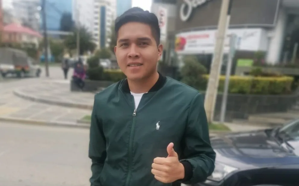 Herrera dejará de ser jugador de la Academia. Foto: Jhony Mollinedo.