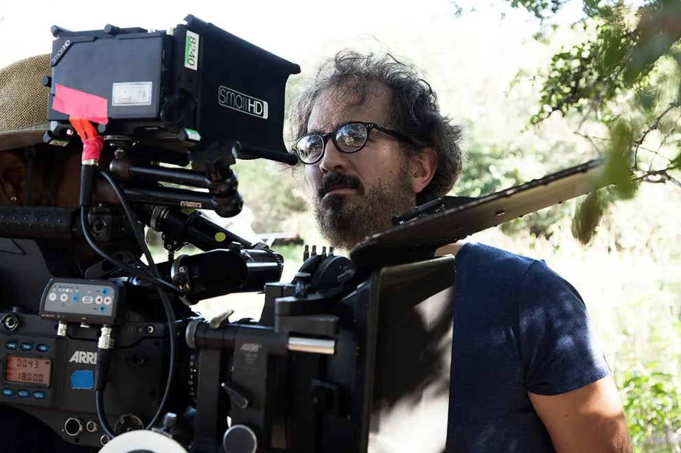 El director Juan Carlos Valdivia.   FOTO: Facebook de Juan Carlos Valdivia