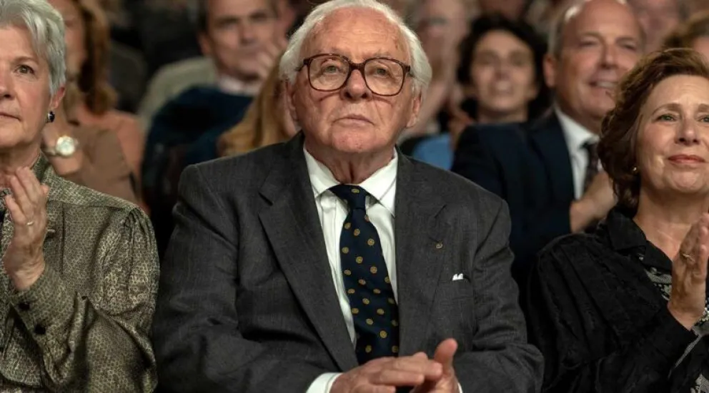 Escena de la cinta Lazos de vida.    FOTO: Cinefiloserial