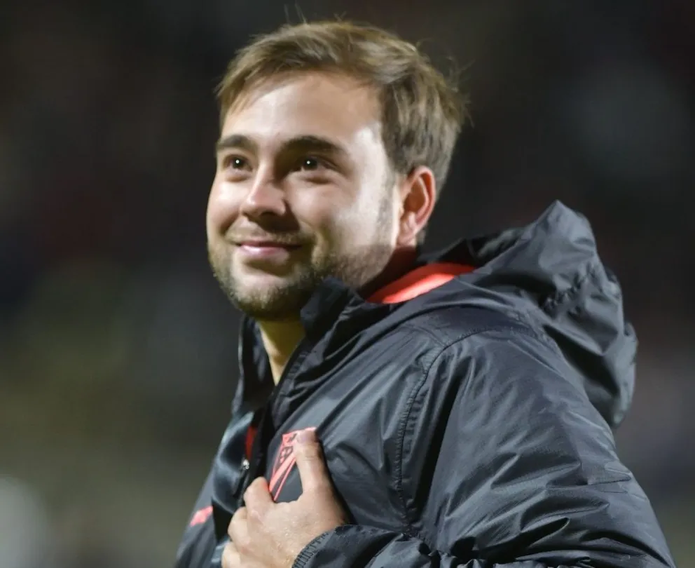 Andrés Costa es el principal hombre de Always Ready. Foto: APG.