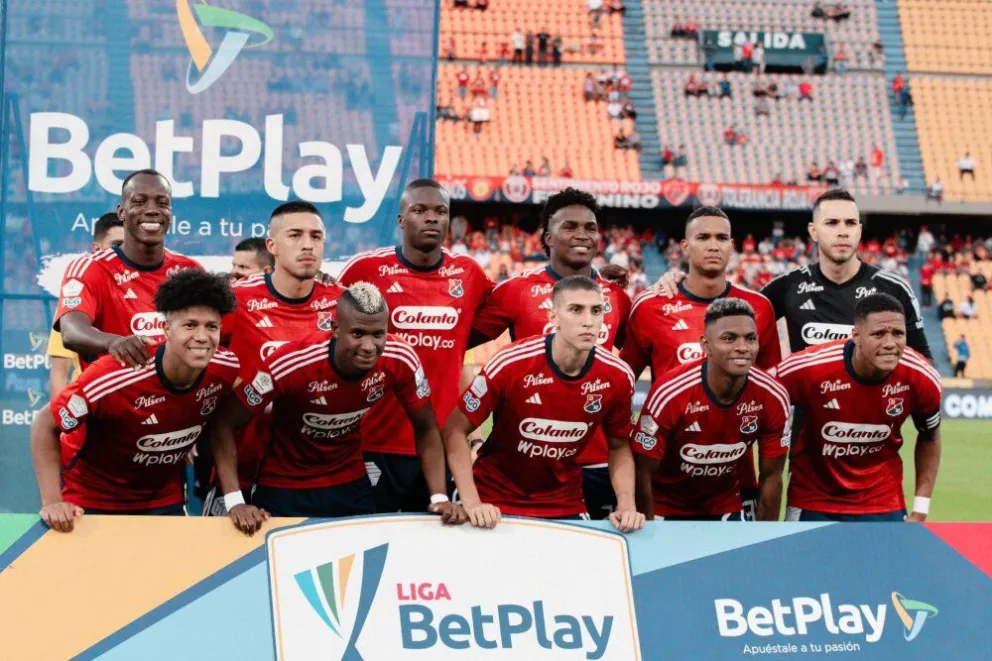 El DIM llega hoy con la intención de sumar a costa de Always Ready. Foto Caracol