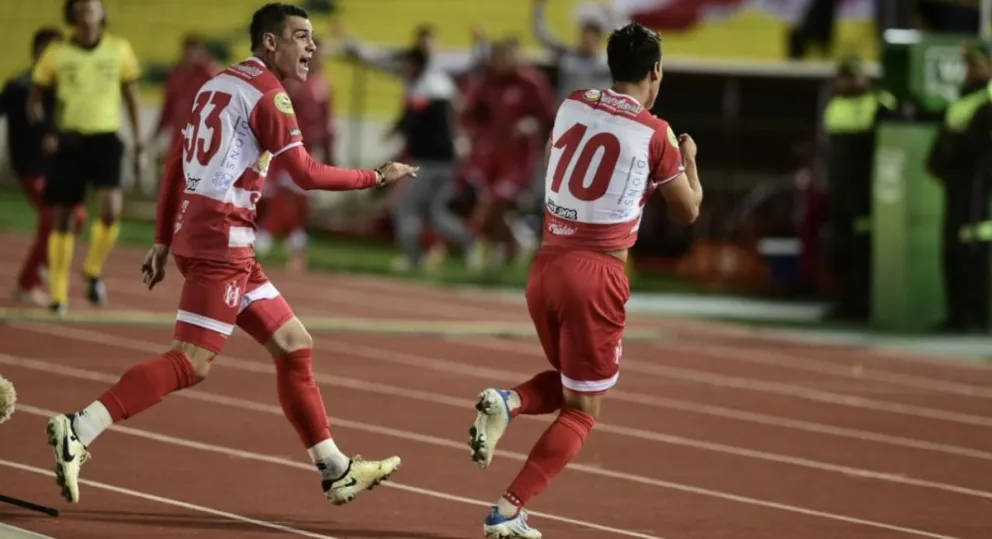 Independiente se clasificó el lunes a los cuartos de final del certamen. Foto: APG 