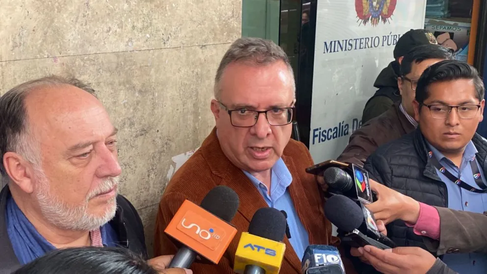 El diputado de CC Carlos Alarcón. Foto: CC