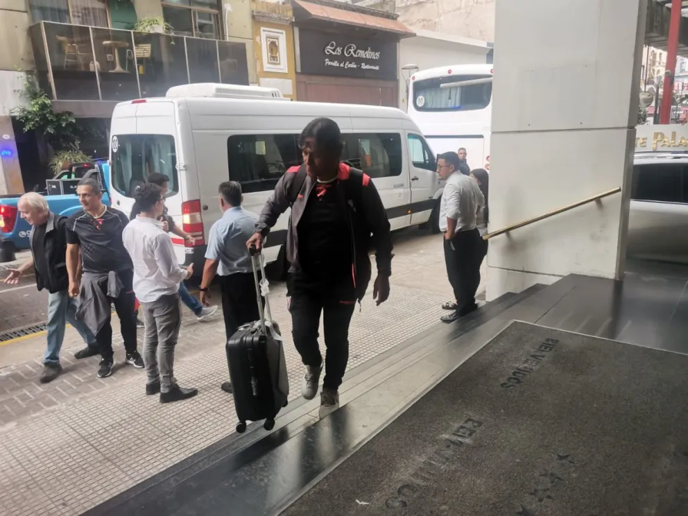 El entrenador colombiano Flabio Torres, tiene todo claro para lo que viene. Foto Sports 360