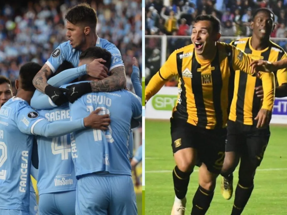 Celestes y atigrados serían ganadores de la Copa antes de que concluya este siglo. Fotos:APG