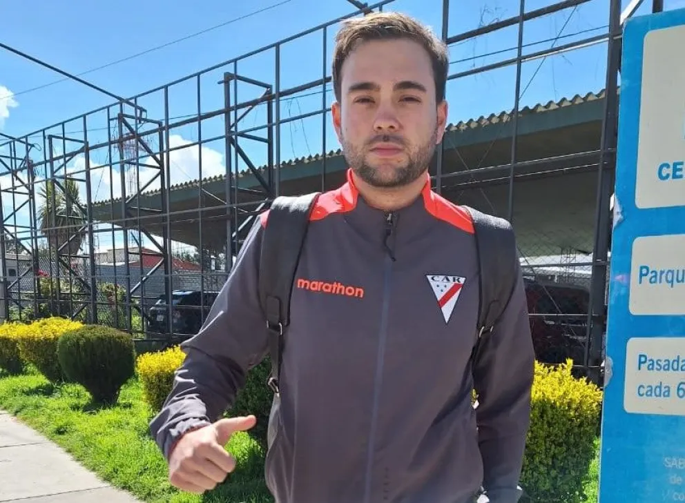 El presidente de Always Ready, Andrés Costa, está satisfecho por lo realizado y quiere más. Foto Sports 360