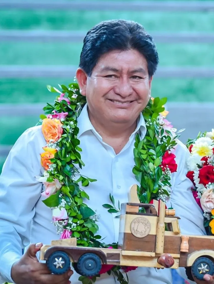 La denuncia fue realizada la mañana del viernes. Foto: Ministerio de Obras Públicas