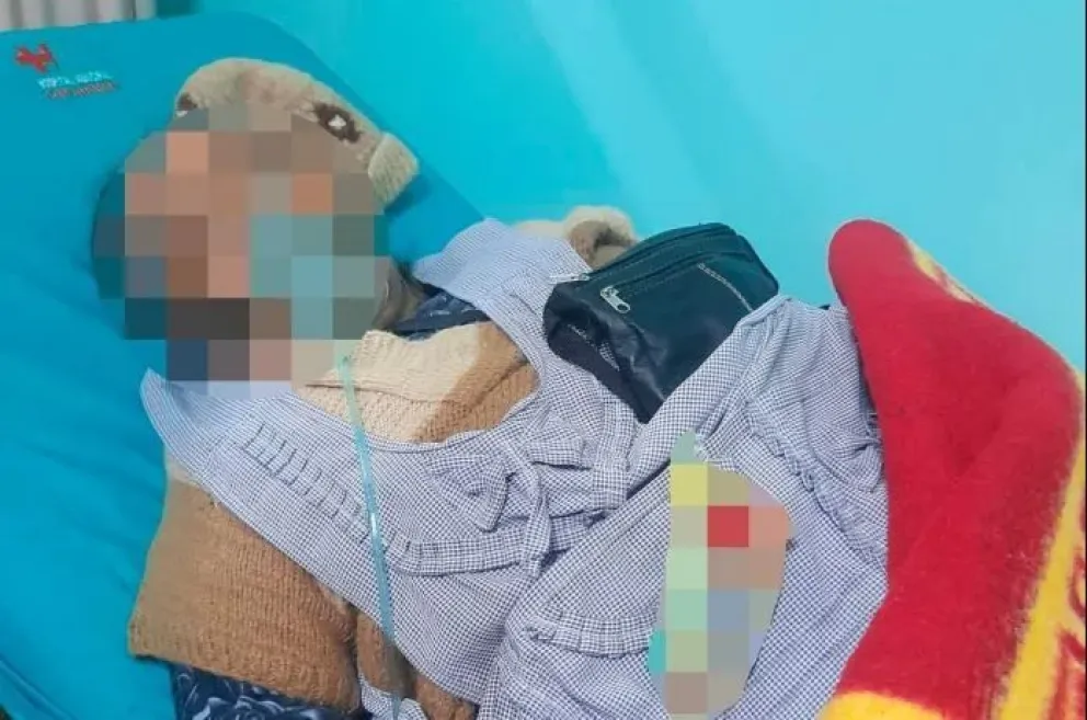 La última víctima recibió atención en el consultorio médico de la Terminal de Buses La Paz. Foto: AMUN