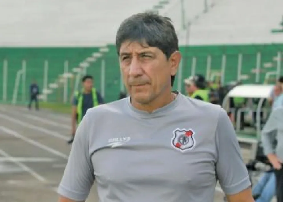 Alberto Illanes, el entrenador que tiene consenso en Nacional.