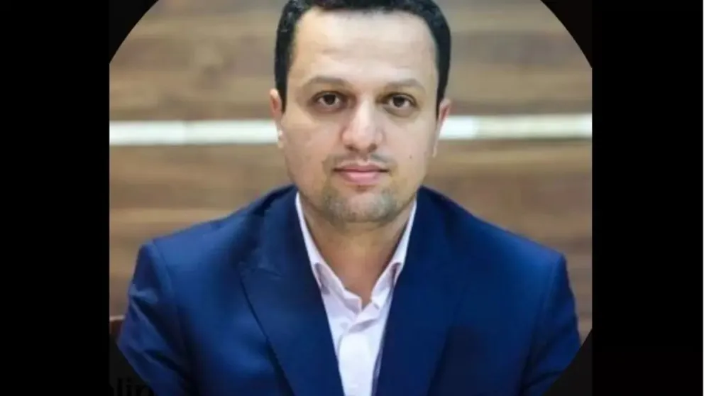 El portavoz de la Agencia Espacial de Irán, Hossein Dalirian.