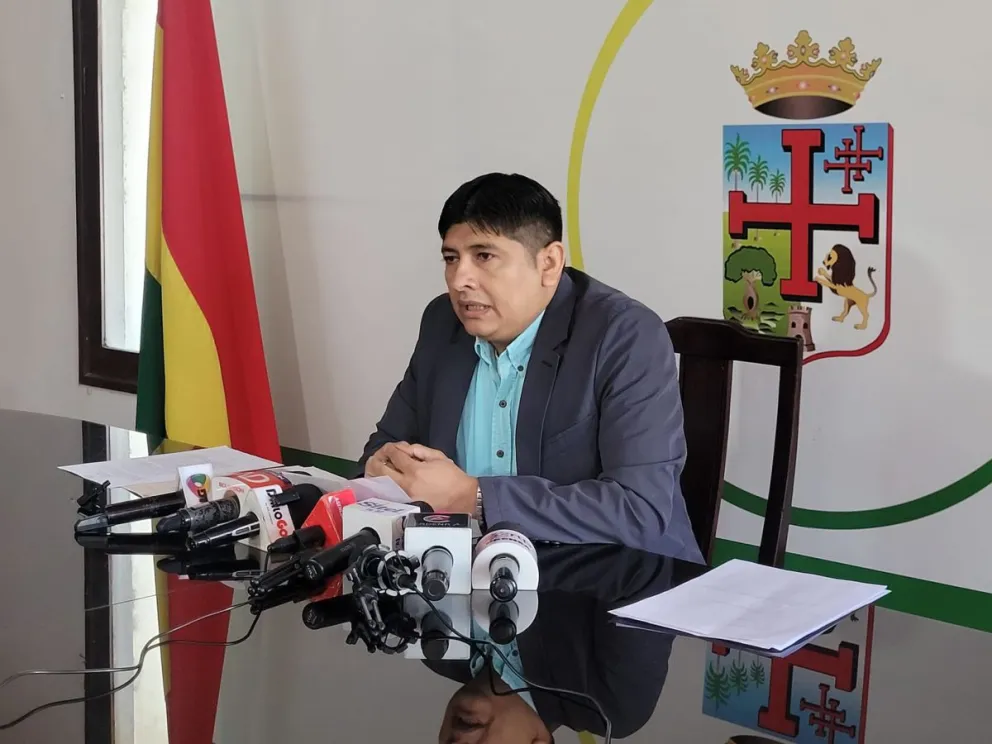 El diputado del MAS Rolando Cuéllar. Foto: DTV