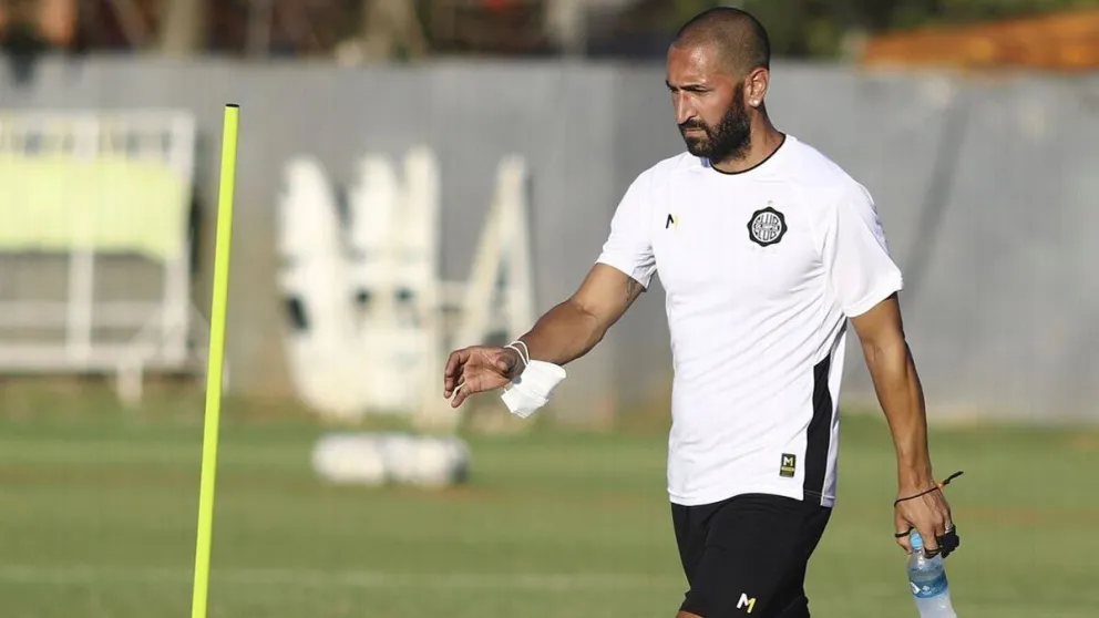 Sergio Orteman, entrenador uruguayo que desarrolló su carrera en Paraguay. Foto Espn
