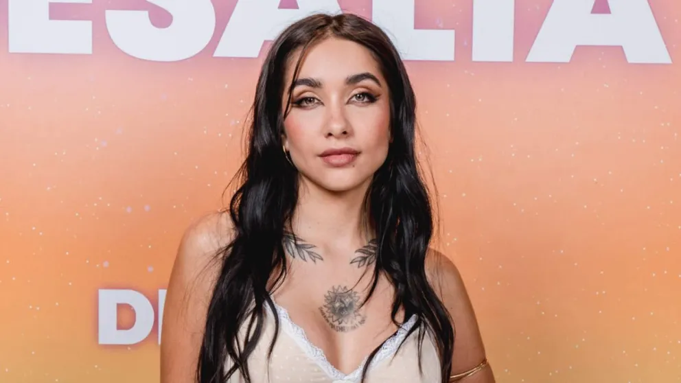 La diva argentina María Becerra. Foto: GTRES