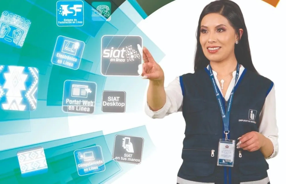 El SIN proporcionó los detalles durante una reciente Audiencia de Rendición Pública de Cuentas Inicial-Gestión 2024. Foto: ABI / SIN