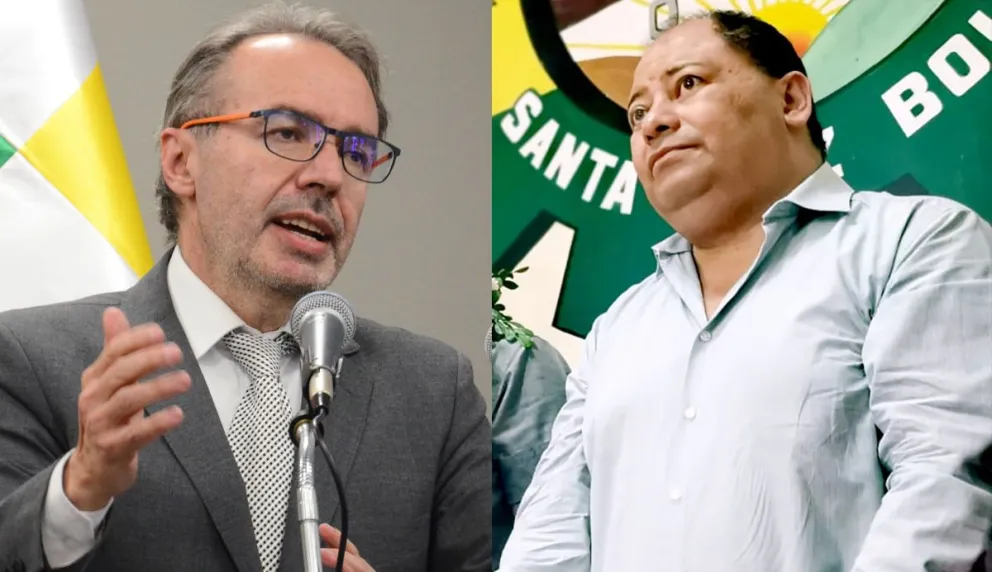 Jorge Richter y Carlos Romero. Fuentes: ABI y www.carlosromeroonline.com