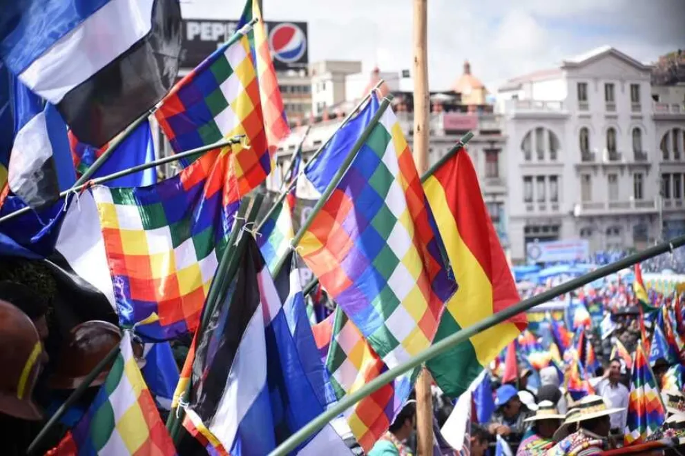 El congreso convocado por el arcismo tendrá lugar el 3, 4 y 5 de mayo, en el estadio de Villa Ingenio. Foto: ABI