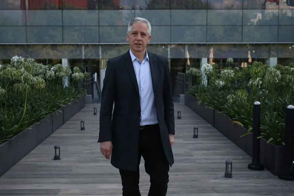 El exvicepresidente Álvaro García Linera. Foto: Facebook de la exautoridad