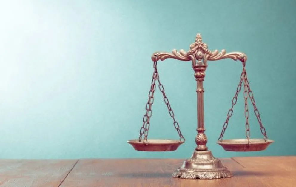 Imagen referencial sobre la justicia. Foto: concepto.de