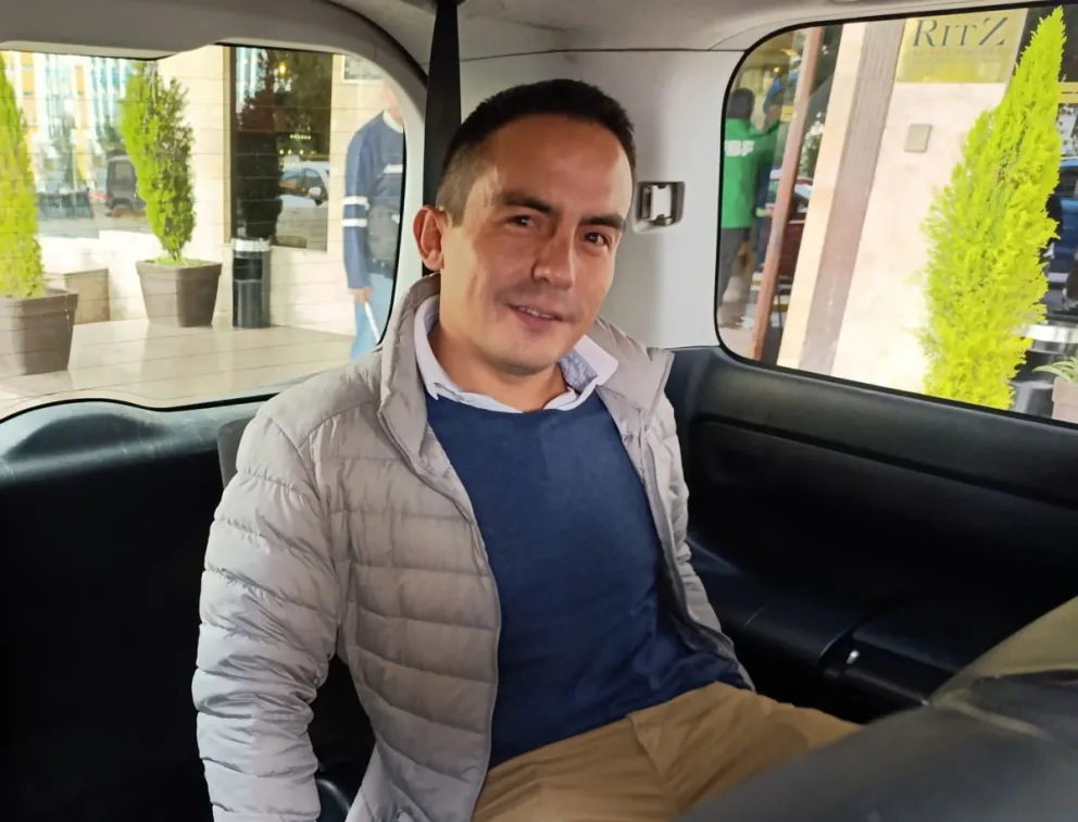 Carlos Pino, coordinador general de selecciones. Foto: archivo digital