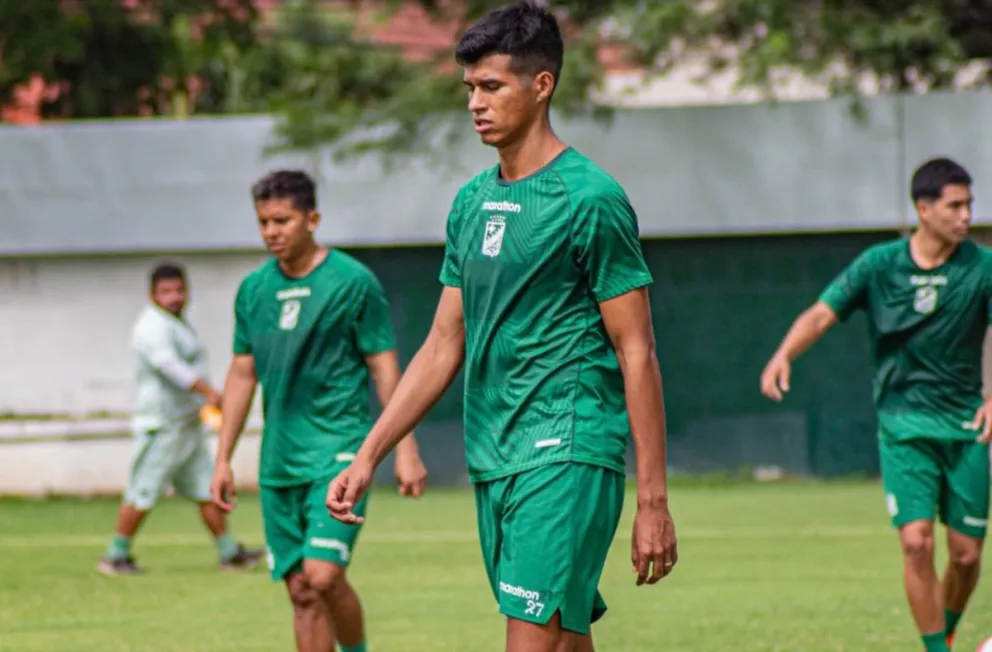 Los jugadores de Oriente aún no llegan a un arreglo con su dirigencia. Foto: El Día