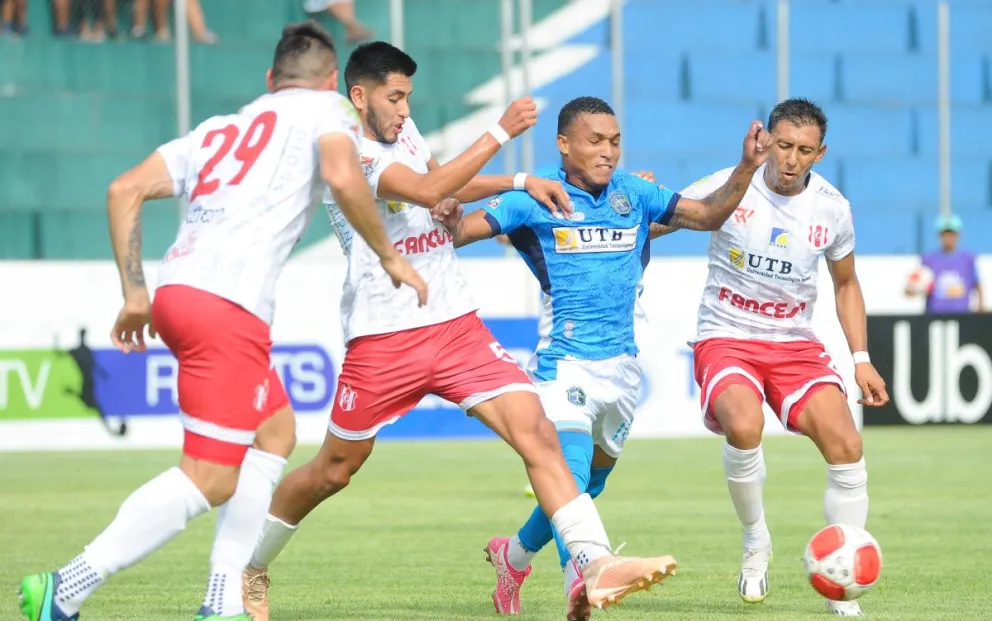 Incidencia de la semifinal de ida en Entre Ríos. Foto: APG.