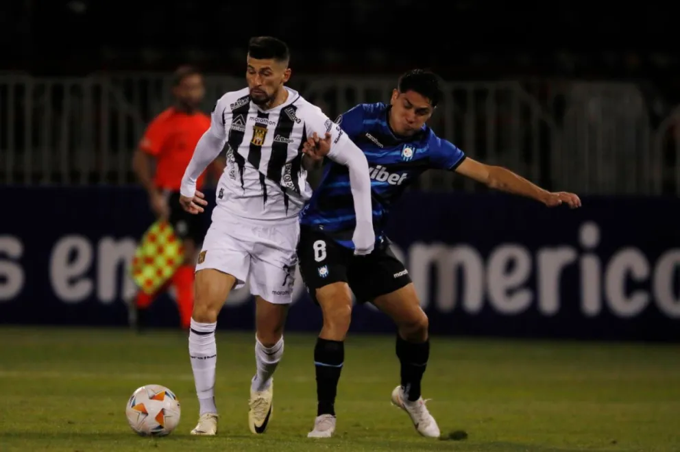 Partido que igualaron 0-0 Huachipato y The Strongest igualaron en Talcahuano. Foto: APG