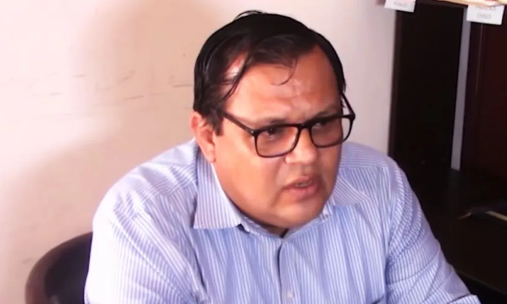 Wilfredo Vélez, ex asesor de la ACF y de Noel Montaño,ratificó su punto de vista.