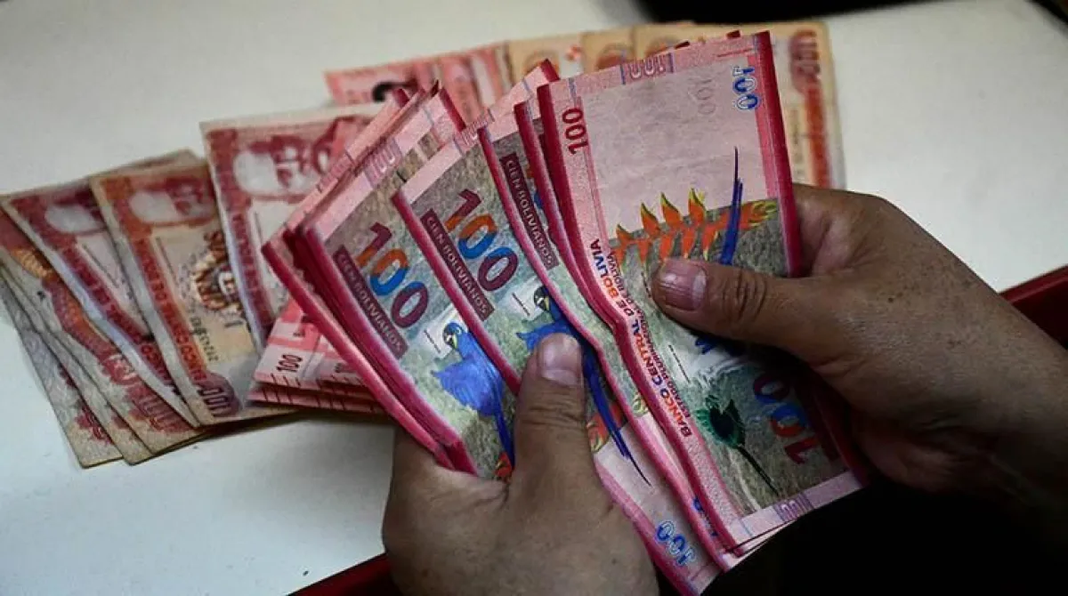 Con el incremento salarial, los profesionales en los ministerios ganan más  de Bs 9.800 | Visión 360